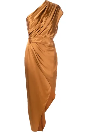 Michelle Mason Asymmetrische jurk