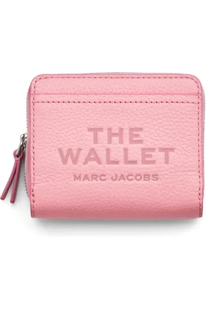 Marc Jacobs The Leather Mini portemonnee