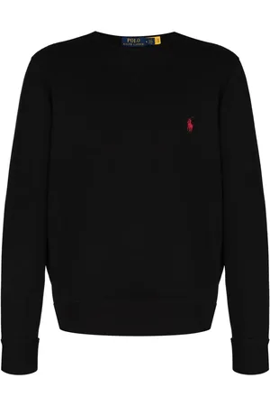 Ralph Lauren Sweater met geborduurd logo