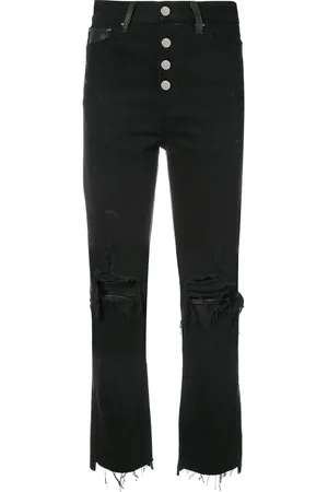 AMIRI Cropped flare