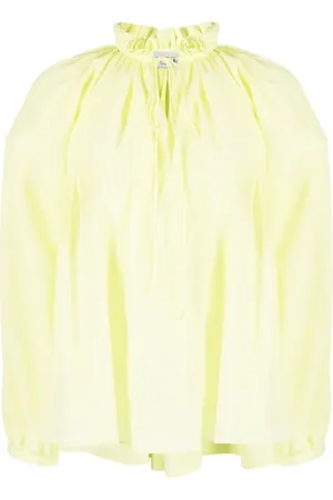 Lanvin Zijden blouse