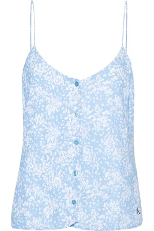 Calvin Klein Blouse met bloemenprint