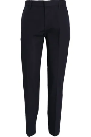 Emporio Armani Broek met toelopende pijpen