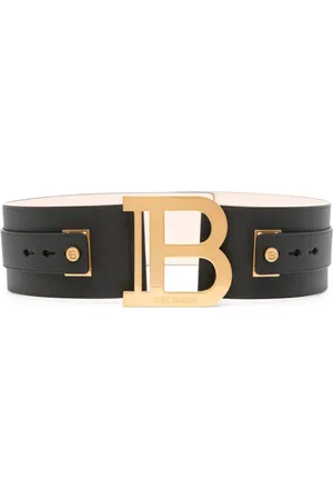 Balmain Riem met logogesp