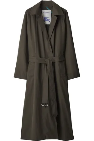 Burberry Omkeerbare trenchcoat