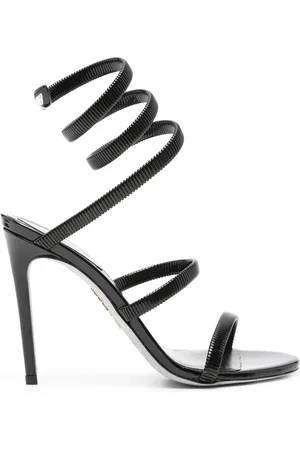 RENE CAOVILLA 105 mm Cleo sandalen