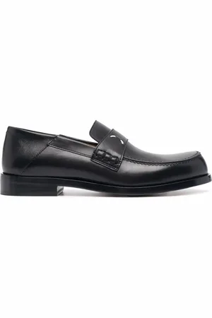 Maison Margiela Camden leren loafers