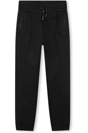 Lanvin Katoenen trainingsbroek met trekkoord