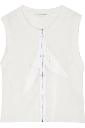 1017 ALYX 9SM Opengebreide top