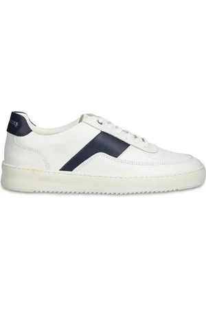Filling pieces Leren sneakers