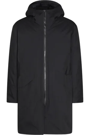 Veilance Parka met capuchon en rits