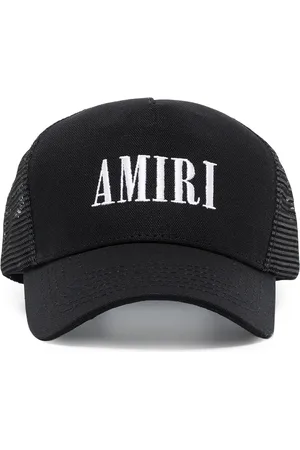 AMIRI Honkbalpet met geborduurd logo