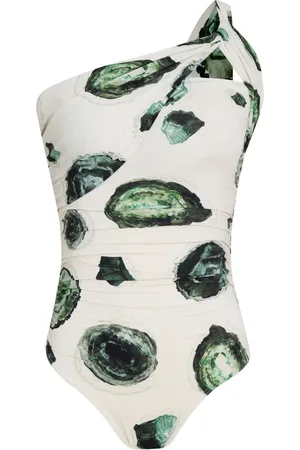Brigitte Badpak met print