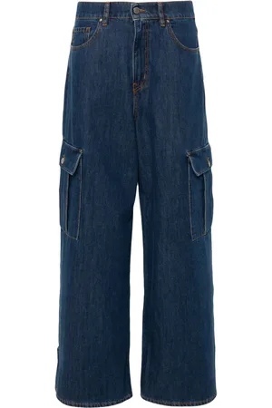 P.A.R.O.S.H. Straight jeans