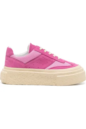 Maison Margiela Gambetta sneakers met vlakken