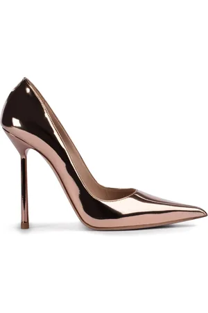 LE SILLA Bella leren pumps