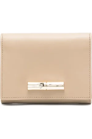 Longchamp Le Roseau portemonnee