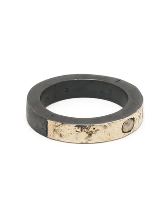 PARTS OF FOUR Tweekleurige ring