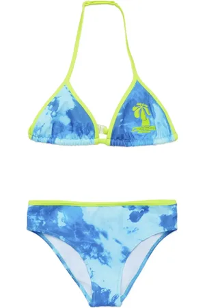 Diesel Bikini met logoprint