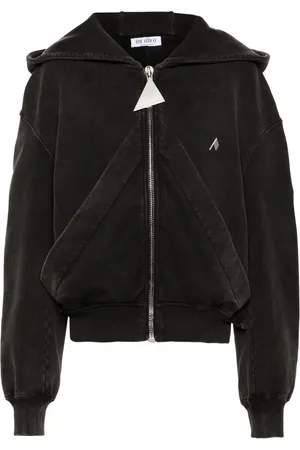 The Attico Blouse met wijde mouwen