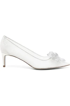 RENE CAOVILLA 60 mm Veneziana pumps