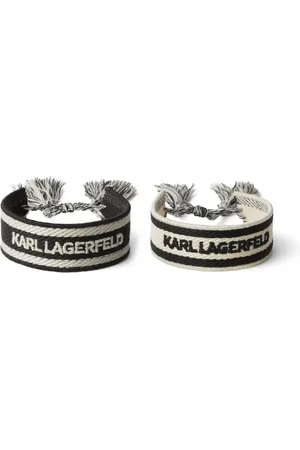 Karl Lagerfeld Twee Essential armbanden