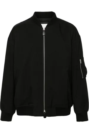 Jil Sander Gewatteerd bomberjack
