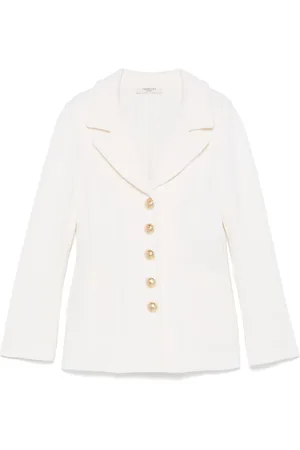 CHARLOTT Gebreide blazer