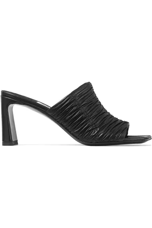 Jimmy Choo 75 mm Lua muiltjes