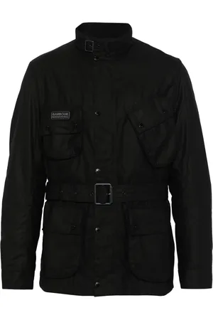 Barbour Winter SL International jack