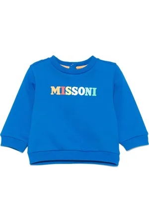 Missoni Sweater met logoprint