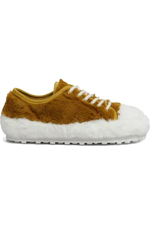 Marni Tweekleurige sneakers