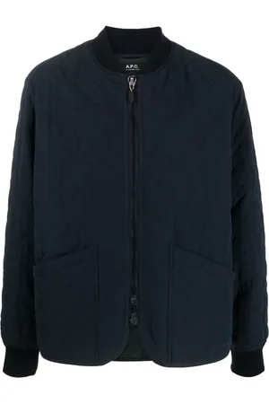 A.P.C. Gewatteerd bomberjack