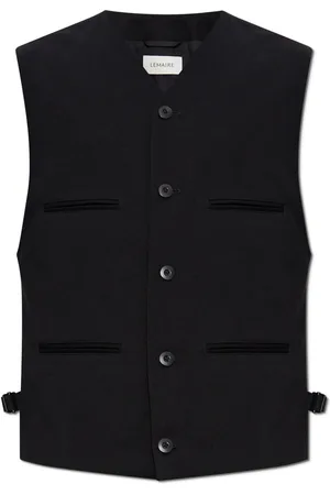 LEMAIRE Katoenen gilet