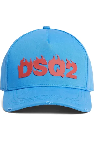 Dsquared2 Honkbalpet met logo
