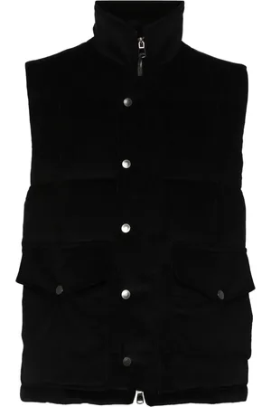 VALSTAR Ribfluwelen bodywarmer