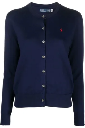 Ralph Lauren Vest met borduurwerk