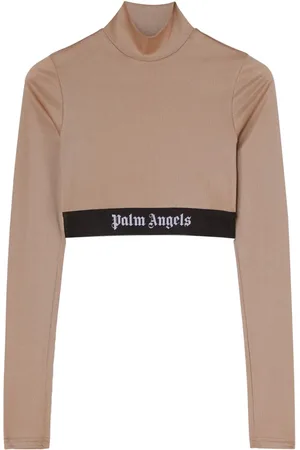 Palm Angels Cropped T