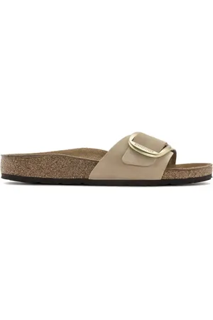 Birkenstock Madrid Big Buckle slippers