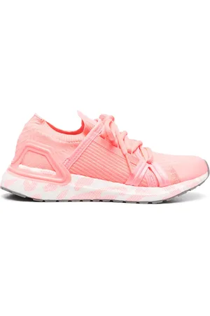 adidas Ultraboost 20 sneakers met luipaardprint
