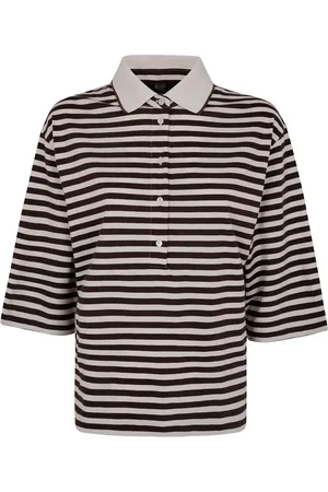 SEVENTY BY SERGIO TEGON Gestreept poloshirt