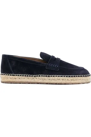 Gianvito Rossi Suède espadrilles