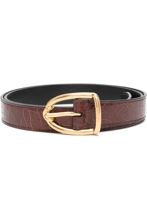 Tom Ford Leren riem
