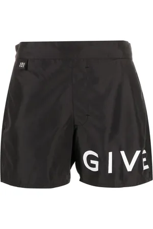 Givenchy Shorts met grafische print