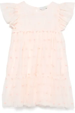 Stella McCartney Tulen jurk