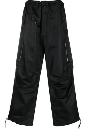 Random Identities Straight broek