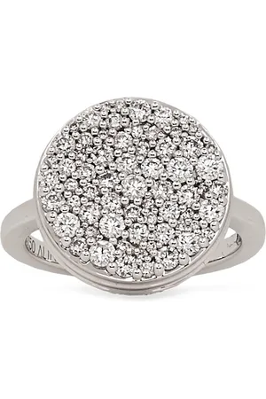 ALINKA 18kt witgouden ring