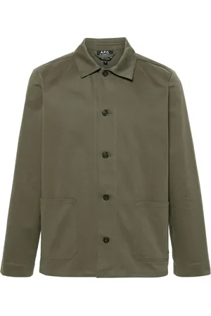 A.P.C. Twill shirtjack