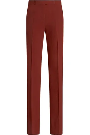 Etro Straight pantalon