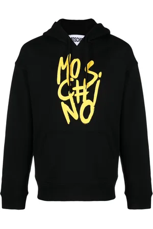 Moschino Hoodie met logoprint